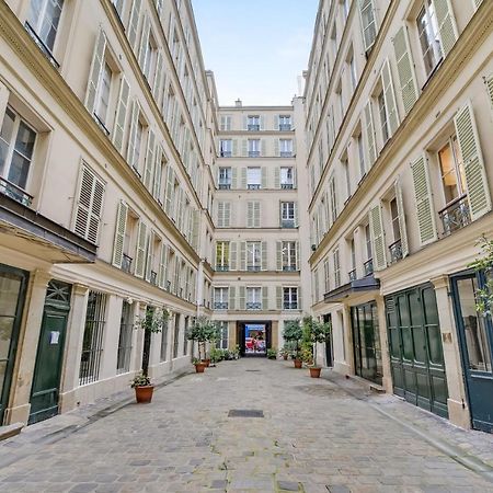 Pick A Flat'S Apartment In Opera - Rue Grange Bateliere Paris Eksteriør bilde
