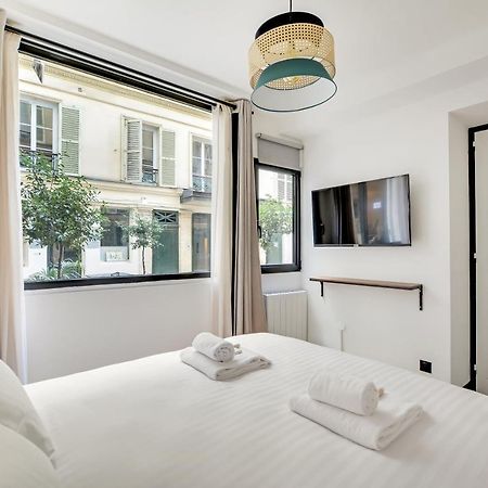 Pick A Flat'S Apartment In Opera - Rue Grange Bateliere Paris Eksteriør bilde
