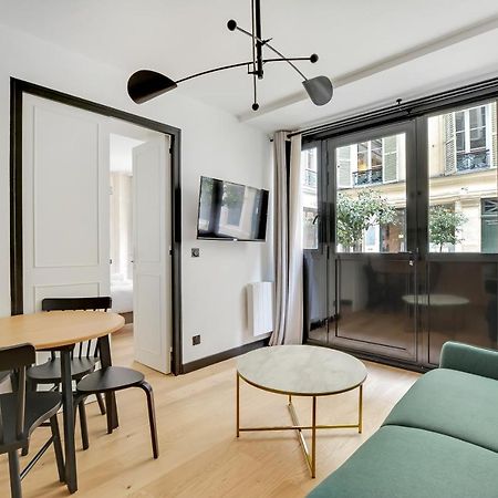 Pick A Flat'S Apartment In Opera - Rue Grange Bateliere Paris Eksteriør bilde