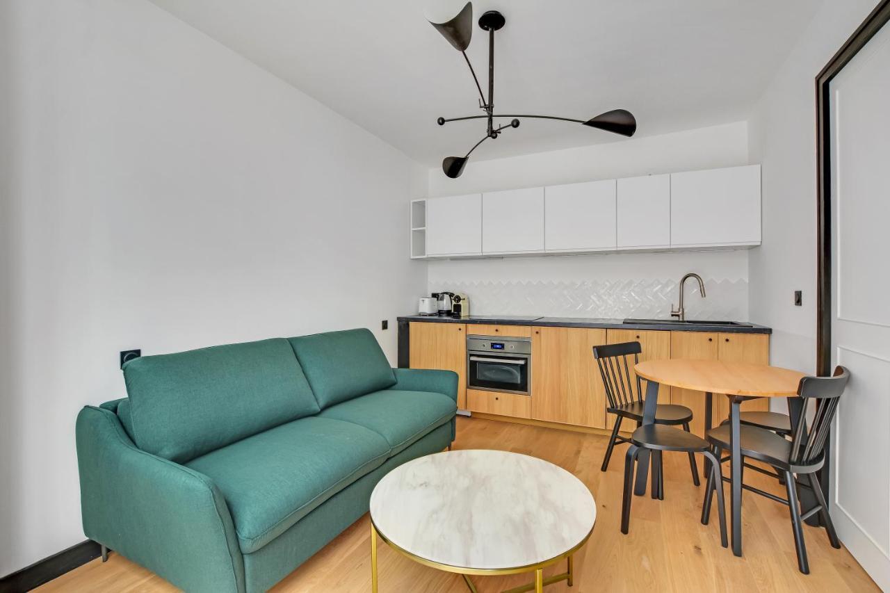 Pick A Flat'S Apartment In Opera - Rue Grange Bateliere Paris Eksteriør bilde