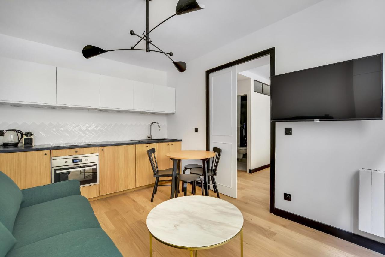 Pick A Flat'S Apartment In Opera - Rue Grange Bateliere Paris Eksteriør bilde