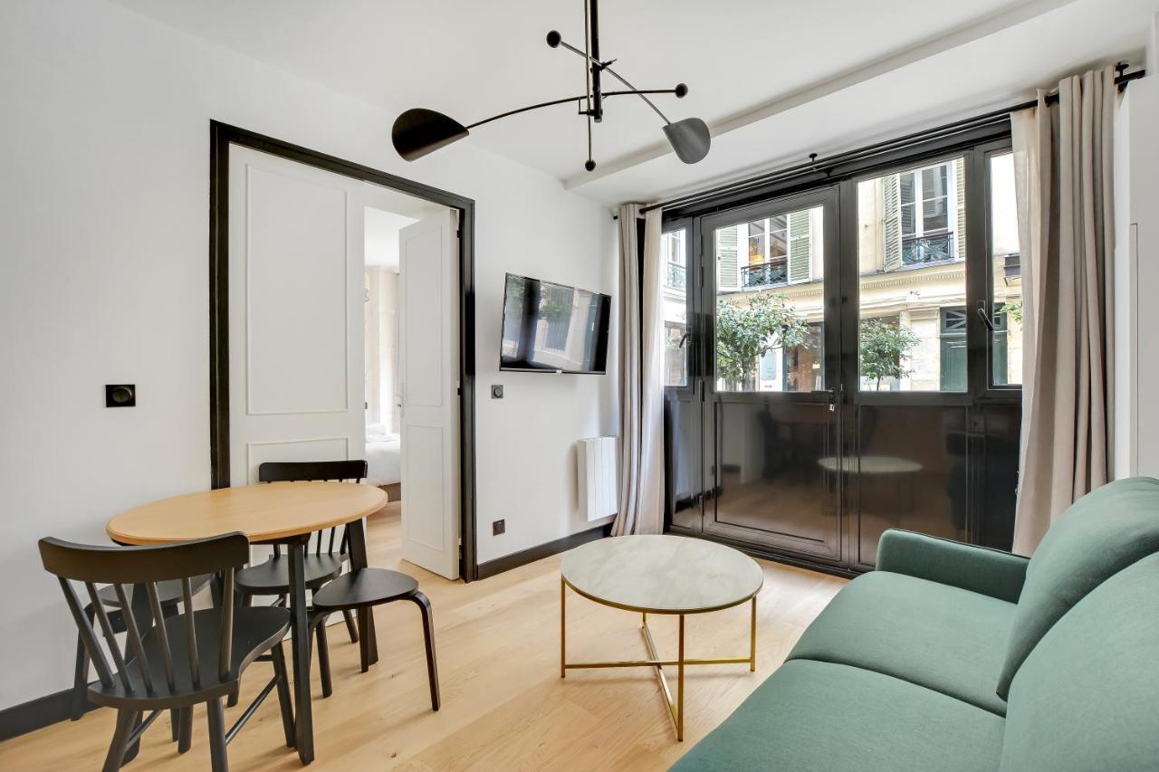 Pick A Flat'S Apartment In Opera - Rue Grange Bateliere Paris Eksteriør bilde