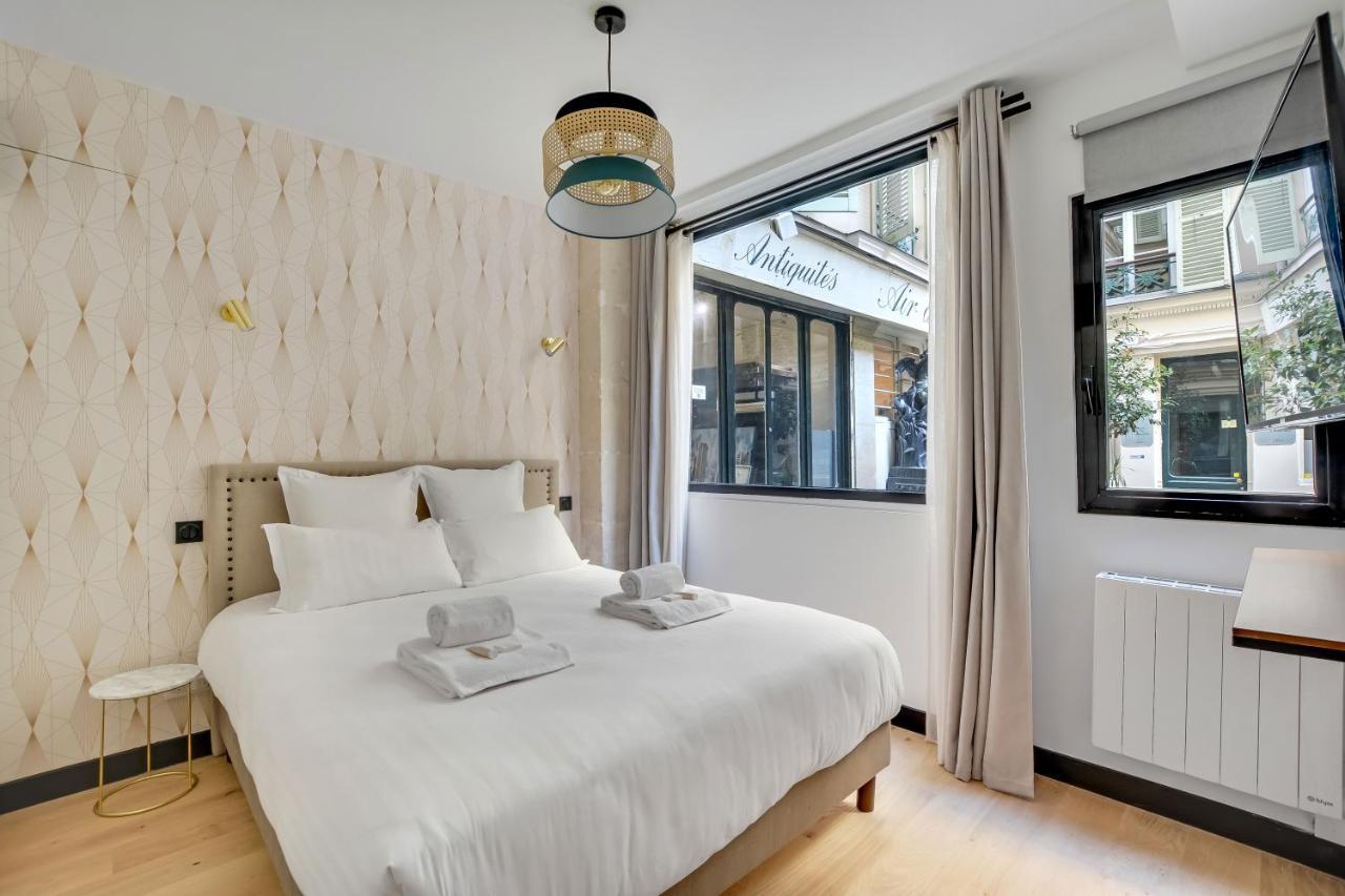 Pick A Flat'S Apartment In Opera - Rue Grange Bateliere Paris Eksteriør bilde